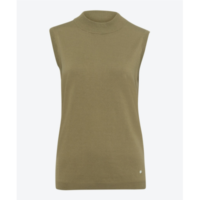 Brax Damen Pullover 34-4157-nancy - olive - female - 42 Brax Damen Pullover 34-4157-nancy - olive - female - 42