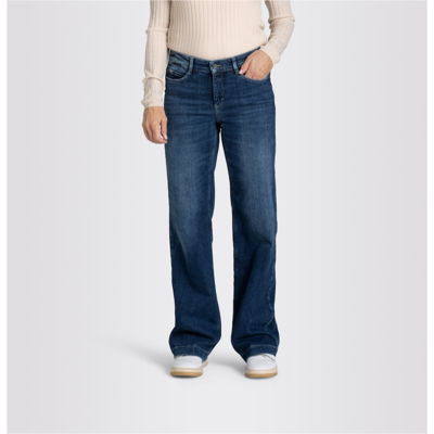Mac Damen Jeans 0358l543990 - cobalt authentic wash1 - female - 44-34 Mac Damen Jeans 0358l543990 - cobalt authentic wash1 - female - 44-34