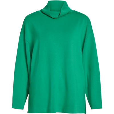 Vila Damen Pullover 14088385 - bright green - female - S Vila Damen Pullover 14088385 - bright green - female - S