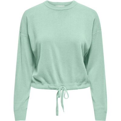 Only Damen Pullover 15310535 - Subtle Green - female - M Only Damen Pullover 15310535 - Subtle Green - female - M