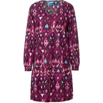 Street One Damen Kleid A143561 - tamed berry - female - 38 Street One Damen Kleid A143561 - tamed berry - female - 38