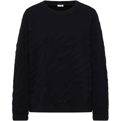 Cecil Damen Pullover B303475 - urban dark blue - female - M Cecil Damen Pullover B303475 - urban dark blue - female - M