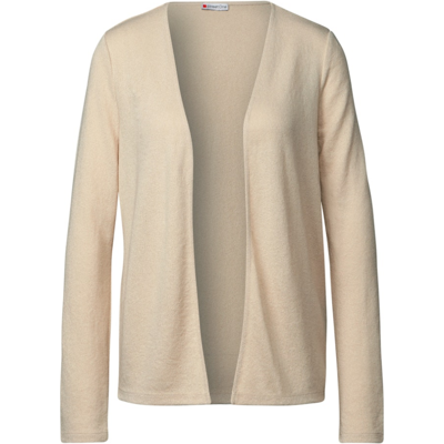 Street One Damen Pullover A322908 - cotton beige - female - 42 Street One Damen Pullover A322908 - cotton beige - female - 42