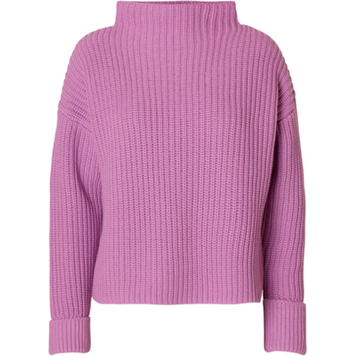 Selected Damen Pullover 16075489 - first bloom - female - S Selected Damen Pullover 16075489 - first bloom - female - S