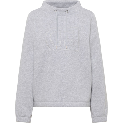 Cecil Damen Pullover B303636 - luna grey melange - female - L Cecil Damen Pullover B303636 - luna grey melange - female - L