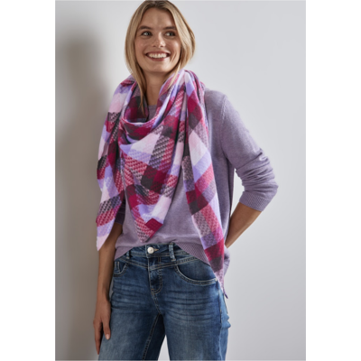 Street One Damen Accessoires A572482 - carpet red - female - A Street One Damen Accessoires A572482 - carpet red - female - A