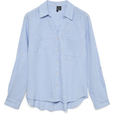 Vero Moda Damen Bluse 10342774 - allure - female - S Vero Moda Damen Bluse 10342774 - allure - female - S