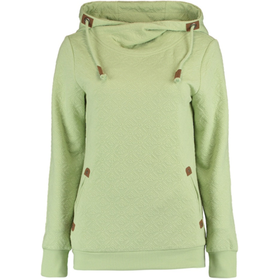 Hailys Damen Pullover Nk-1702063-11 - Pastel Green - female - S Hailys Damen Pullover Nk-1702063-11 - Pastel Green - female - S