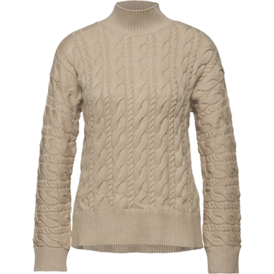 Street One Damen Pullover A303325 - sanded beige - female - 40 Street One Damen Pullover A303325 - sanded beige - female - 40