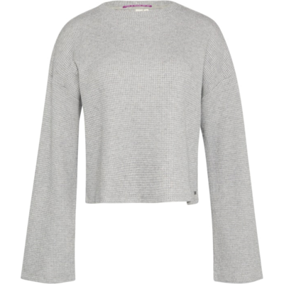 Qs Damen Pullover 2163108 - Grau - female - L Qs Damen Pullover 2163108 - Grau - female - L