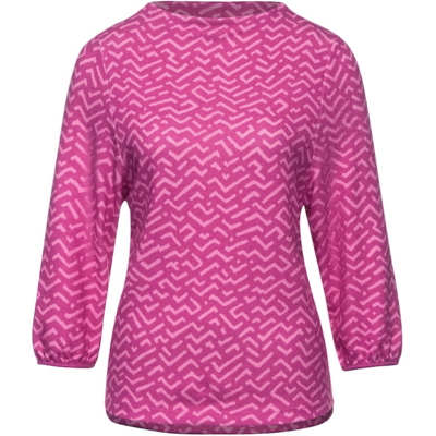 Street One Damen Pullover A318813 - lavish pink - female - 44 Street One Damen Pullover A318813 - lavish pink - female - 44