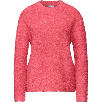 Street One Damen Pullover A303147 - sugar coral - female - 40 Street One Damen Pullover A303147 - sugar coral - female - 40