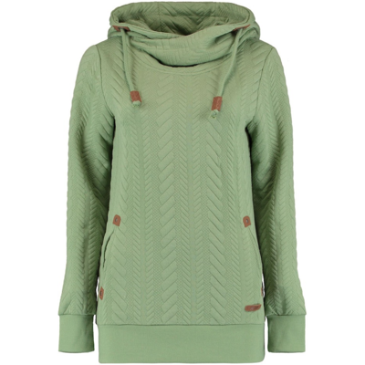 Hailys Damen Pullover Nk-1702063-15 - fern green - female - M Hailys Damen Pullover Nk-1702063-15 - fern green - female - M