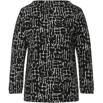 Street One Damen Pullover A318890 - Black - female - 38 Street One Damen Pullover A318890 - Black - female - 38