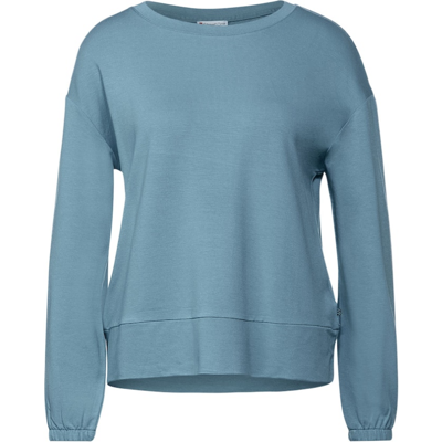 Street One Damen Pullover A318784 - milky jade blue - female - 40 Street One Damen Pullover A318784 - milky jade blue - female - 40