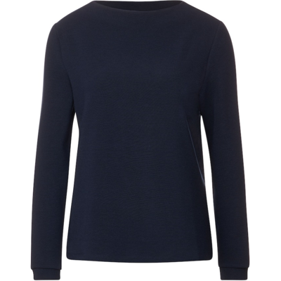 Street One Damen Pullover A320576 - deep blue - female - 36 Street One Damen Pullover A320576 - deep blue - female - 36