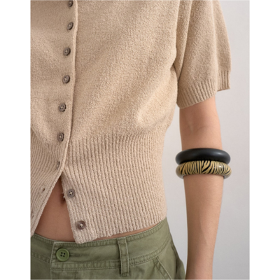 Topshop Damen Pullover 31000923 - oatmeal - female - M Topshop Damen Pullover 31000923 - oatmeal - female - M