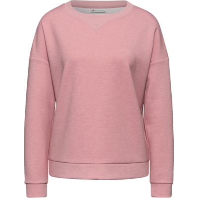 Street One Damen Pullover A324171 - powder pink mel. - female - 38 Street One Damen Pullover A324171 - powder pink mel. - female - 38