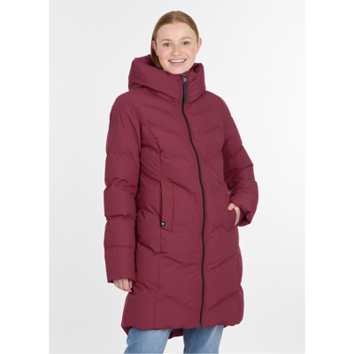Ragwear Damen Jacke 2521-60040 - 4055 wine red - female - XXL Ragwear Damen Jacke 2521-60040 - 4055 wine red - female - XXL