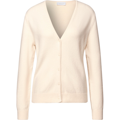 Street One Studio Damen Pullover F253990 - soft beige - female - 44 Street One Studio Damen Pullover F253990 - soft beige - female - 44