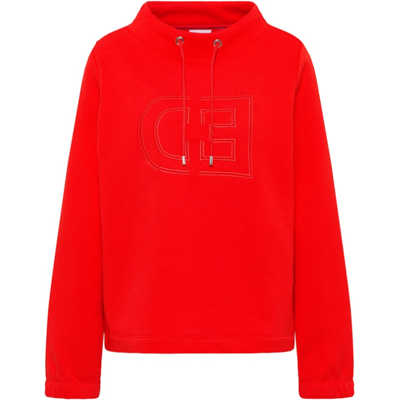 Cecil Damen Pullover B303636 - pumkin orange - female - L Cecil Damen Pullover B303636 - pumkin orange - female - L