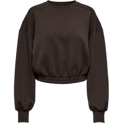 Only Damen Pullover 15241293 - Hot Fudge - female - M Only Damen Pullover 15241293 - Hot Fudge - female - M