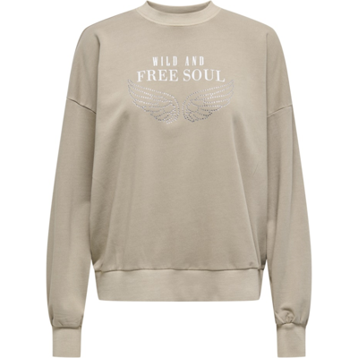 Only Damen Pullover 15340445 - Pure Cashmere - female - M Only Damen Pullover 15340445 - Pure Cashmere - female - M