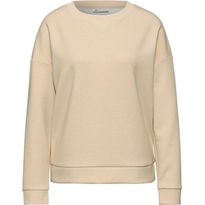 Street One Damen Pullover A324171 - sanded beige mel. - female - 46 Street One Damen Pullover A324171 - sanded beige mel. - female - 46