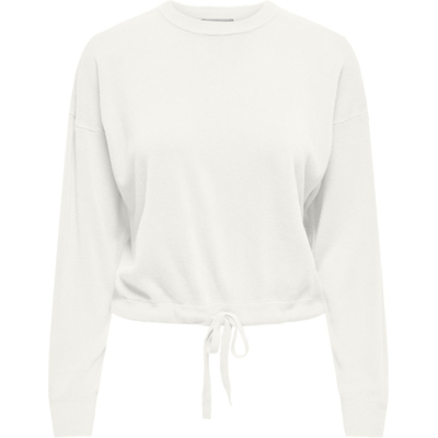 Only Damen Pullover 15310535 - Cloud Dancer - female - M Only Damen Pullover 15310535 - Cloud Dancer - female - M