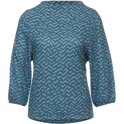 Street One Damen Pullover A318813 - milky jade blue - female - 40 Street One Damen Pullover A318813 - milky jade blue - female - 40