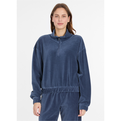 Ragwear Damen Pullover 2521-30010 - 2014 indigo blue - female - L Ragwear Damen Pullover 2521-30010 - 2014 indigo blue - female - L