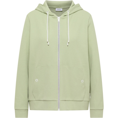 Cecil Damen Pullover B325643 - raw matcha lime - female - S Cecil Damen Pullover B325643 - raw matcha lime - female - S