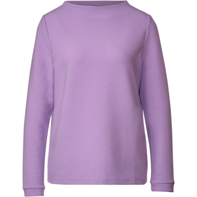 Street One Damen Pullover A320576 - soft pure lilac - female - 38 Street One Damen Pullover A320576 - soft pure lilac - female - 38