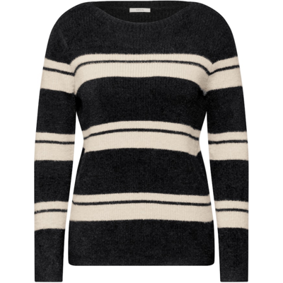 Cecil Damen Pullover B303097 - Black - female - L Cecil Damen Pullover B303097 - Black - female - L