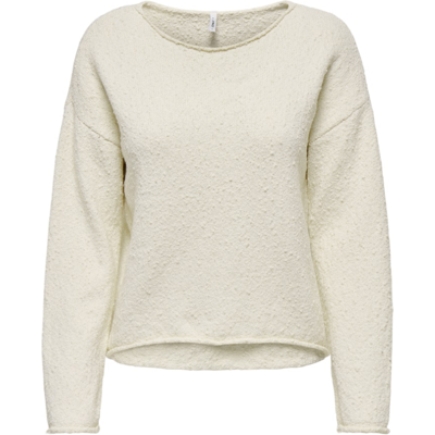 Only Damen Pullover 15339651 - birch - female - XL Only Damen Pullover 15339651 - birch - female - XL