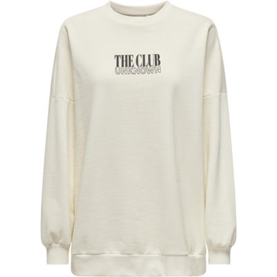 Only Damen Pullover 15333541 - Cloud Dancer - female - M Only Damen Pullover 15333541 - Cloud Dancer - female - M