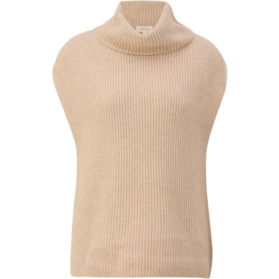 S.oliver Damen Pullover 2141824 - Beige - female - 40 S.oliver Damen Pullover 2141824 - Beige - female - 40