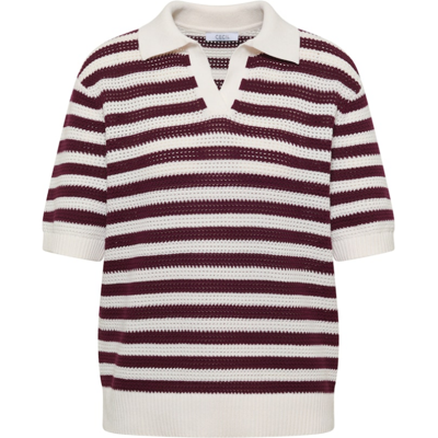 Cecil Damen Pullover B303840 - sweet grape red - female - XL Cecil Damen Pullover B303840 - sweet grape red - female - XL