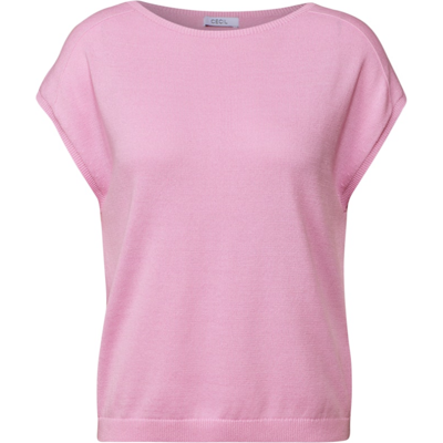 Cecil Damen Pullover B303276 - cherry blossom pink - female - L Cecil Damen Pullover B303276 - cherry blossom pink - female - L