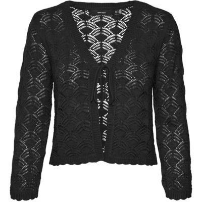 Vero Moda Damen Pullover 10321556 - Black - female - M Vero Moda Damen Pullover 10321556 - Black - female - M