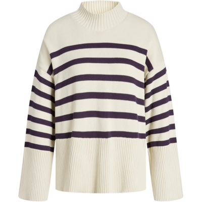 Jjxx Damen Pullover 12226936 - bone white - female - S Jjxx Damen Pullover 12226936 - bone white - female - S