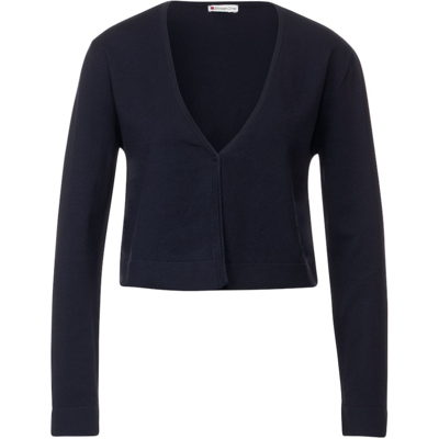 Street One Damen Pullover A253667 - deep blue - female - 40 Street One Damen Pullover A253667 - deep blue - female - 40