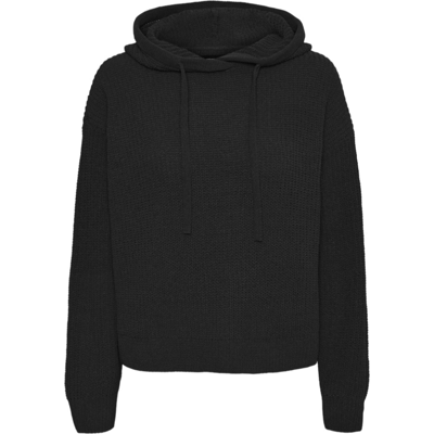 Vero Moda Damen Pullover 10338500 - Black - female - S Vero Moda Damen Pullover 10338500 - Black - female - S