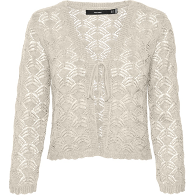 Vero Moda Damen Pullover 10321556 - birch - female - M Vero Moda Damen Pullover 10321556 - birch - female - M