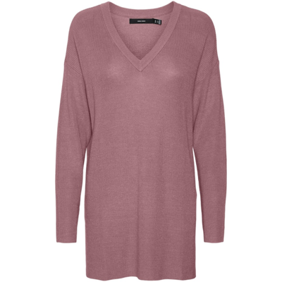 Vero Moda Damen Pullover 10278332 - Nostalgia Rose - female - M Vero Moda Damen Pullover 10278332 - Nostalgia Rose - female - M