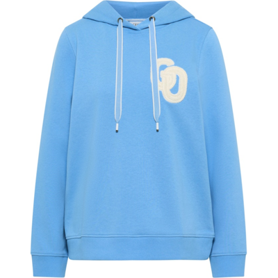 Cecil Damen Pullover B303686 - fountain blue - female - M Cecil Damen Pullover B303686 - fountain blue - female - M