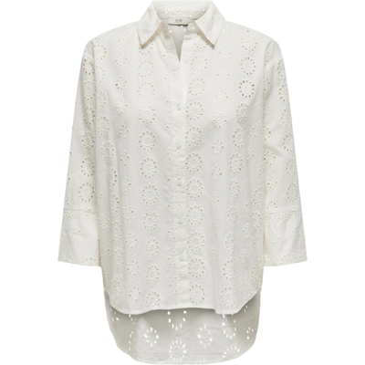 Jdy Damen Bluse 15292179 - Cloud Dancer - female - S Jdy Damen Bluse 15292179 - Cloud Dancer - female - S