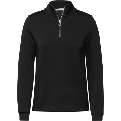 Cecil Damen Pullover B322483 - Black - female - S Cecil Damen Pullover B322483 - Black - female - S