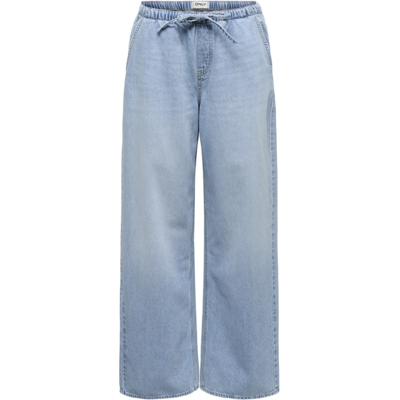 Only Damen Hose 15363663 - Light Blue Denim - female - S-32 Only Damen Hose 15363663 - Light Blue Denim - female - S-32
