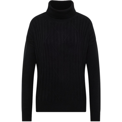 Cecil Damen Pullover B303415 - Black - female - M Cecil Damen Pullover B303415 - Black - female - M